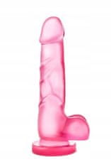 PRETTY LOVE Dildo- B Yours Sweet N Hard 4 Pink