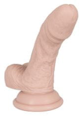 PRETTY LOVE Dildo Malý Mini Člen Přísavka Sex 14Cm