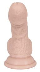 PRETTY LOVE Dildo Malý Mini Člen Přísavka Sex 14Cm