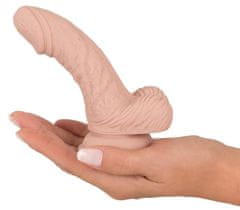 PRETTY LOVE Dildo Malý Mini Člen Přísavka Sex 14Cm