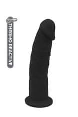 PRETTY LOVE Dream Toys Dildo Skutečné Lásky 7,5" Černé