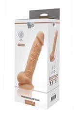 PRETTY LOVE Dildo - Dream Toys Dildo Skutečné Lásky 9Palcové Tělové