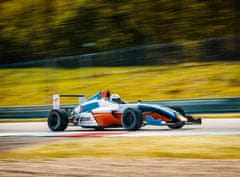 Allegria zážitková jízda ve vozidle Formule F4