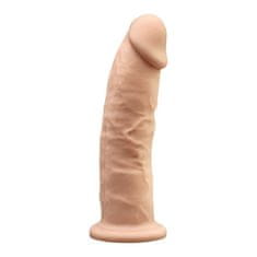 SILEXD Silné Dildo S Přísavkou Realistické 23Cm