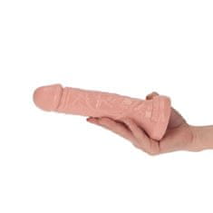 PRETTY LOVE Realistické Žilnaté Dildo S Přísavkou 16,5 Cm