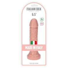 PRETTY LOVE Realistické Žilnaté Dildo S Přísavkou 16,5 Cm