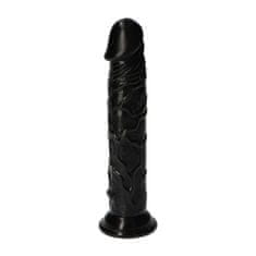 PRETTY LOVE Dildo S Žilkami Přísavka Realistická 16Cm