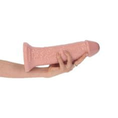 PRETTY LOVE Dildo Roztomilé Realistické Přírodní 25Cm