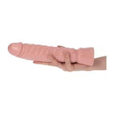 PRETTY LOVE Anální Dildo Vaginální Realistický Sex 21Cm