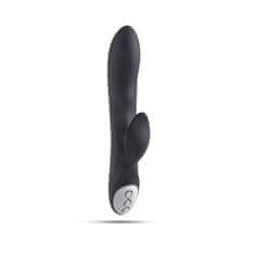 PRETTY LOVE Vibratore G-Spot E Stimolatore Clitorideo Black