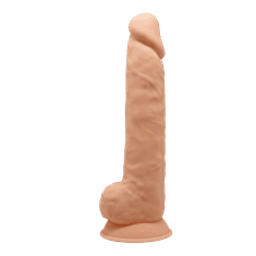 PRETTY LOVE Dildo-Sd.model 5 ( 10" ) Flesh Box