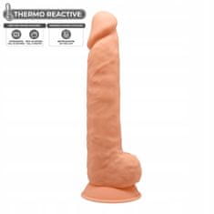 PRETTY LOVE Dildo-Sd.model 5 ( 10" ) Flesh Box