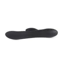 PRETTY LOVE Vibratore G-Spot E Stimolatore Clitorideo Black