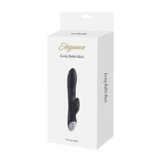 PRETTY LOVE Vibratore G-Spot E Stimolatore Clitorideo Black