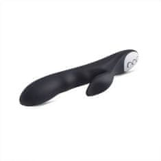 PRETTY LOVE Vibratore G-Spot E Stimolatore Clitorideo Black