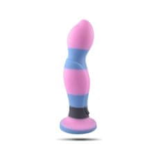 PRETTY LOVE Barevné Dildo Do Bodu G Sex Stimulátor 17Cm