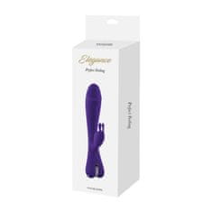 PRETTY LOVE Vibrátor Rabbit Toyz4Lovers Purple