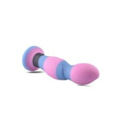 PRETTY LOVE Barevné Dildo Do Bodu G Sex Stimulátor 17Cm