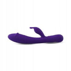 PRETTY LOVE Vibrátor Rabbit Toyz4Lovers Purple