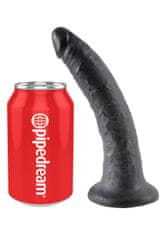 Pipedream Dildo-Kohout 7 Palců Černý