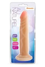 Blush Dildo-Au Naturel 7.5Inch Ronnie Beige