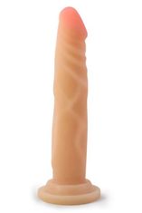 Blush Dildo-Au Naturel 7.5Inch Ronnie Beige