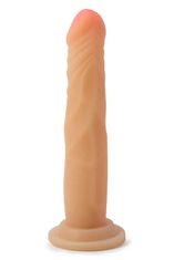 Blush Dildo-Au Naturel 7.5Inch Ronnie Beige