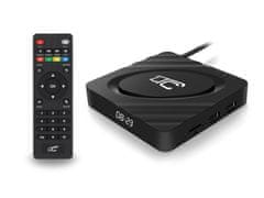 LTC multimediálne centrum Android TV BOX LXBOX51