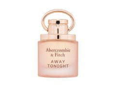 Abercrombie & Fitch 30ml away tonight, parfémovaná voda