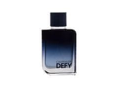 Calvin Klein 100ml defy, parfémovaná voda