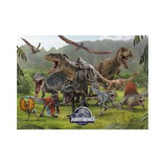 Dino JURSKÝ SVĚT 1000 puzzle