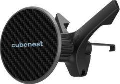 CubeNest CubeNest S0C0 Magnetický držák do auta s podporou uchycení MagSafe