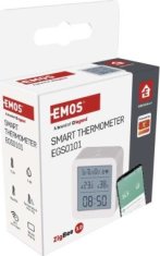 Emos GoSmart Digitální bezdrátový teploměr EGS0101 ZigBee