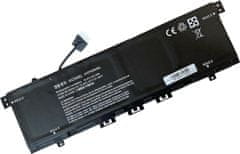 TRX baterie KC04XL/ 15.4V/ 3450 mAh/ Li-Ion/ pro HP Envy 13-AG, AQ, AH Series/ neoriginální