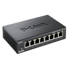 D-Link Switch DGS-108 8 port, Gigabit