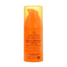 Collistar Collistar - Special Perfect Tan Protection Tanning Face Cream SPF30 - Protective sunscreen 50ml 
