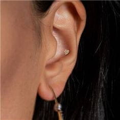 SPERKY4U Labreta / cartilage piercing - srdíčko