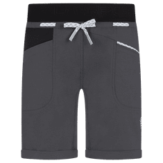 La Sportiva Kraťasy La Sportiva Mantra Short W Carbon/Black|S