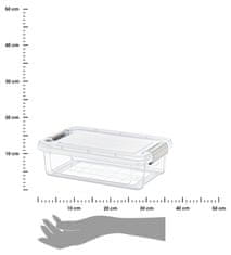 Dekorstyle Úložný box Something 3000 ml