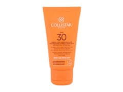 Collistar Collistar - Special Perfect Tan Global Anti-Age Protection Tanning Face Cream SPF30 - For Women, 50 ml 