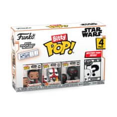 Funko Bitty POP: Mandalorian- Moff Gideon 4PK