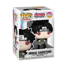 Funko Figurka Funko POP Animation: Boruto - Mirai Sarutobi