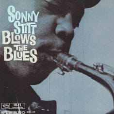 Stitt Sonny: Blows The Blues