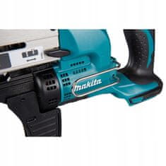 Makita 18V šroubovák do sádrokartonu se zásobníkem šroubů 25-50 mm Makita DFR550Z