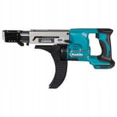 Makita 18V šroubovák do sádrokartonu se zásobníkem 25-50mm 2x3Ah Makita DFR550RFE