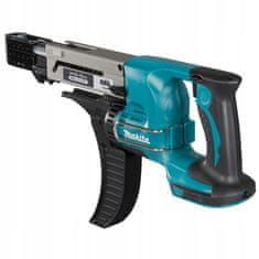 Makita 18V šroubovák do sádrokartonu se zásobníkem šroubů 25-50 mm Makita DFR550Z