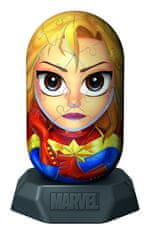 Ravensburger Puzzle 120011569 Hylkies: Marvel: Captain Marvel