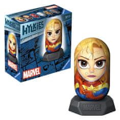 Ravensburger Puzzle 120011569 Hylkies: Marvel: Captain Marvel