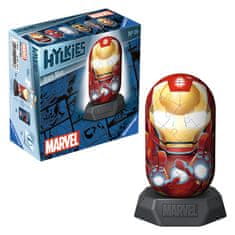 Ravensburger Puzzle 120011576 Hylkies: Marvel: Iron Man