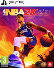 PlayStation Studios NBA 2K23 (PS5)